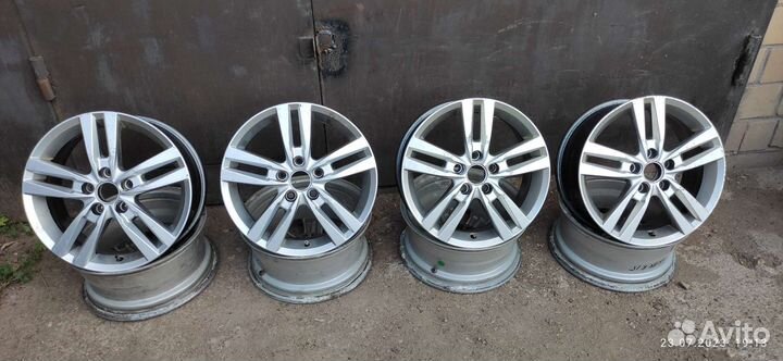 Диски R16 5*108 Ford, Volvo, Chery