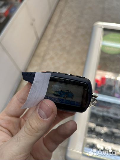 Брелок для StarLine A61