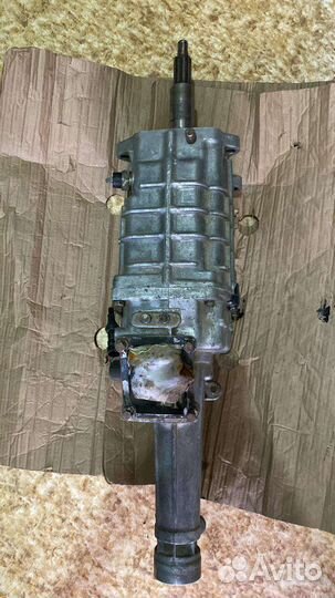 Кпп Газель 5 ступка