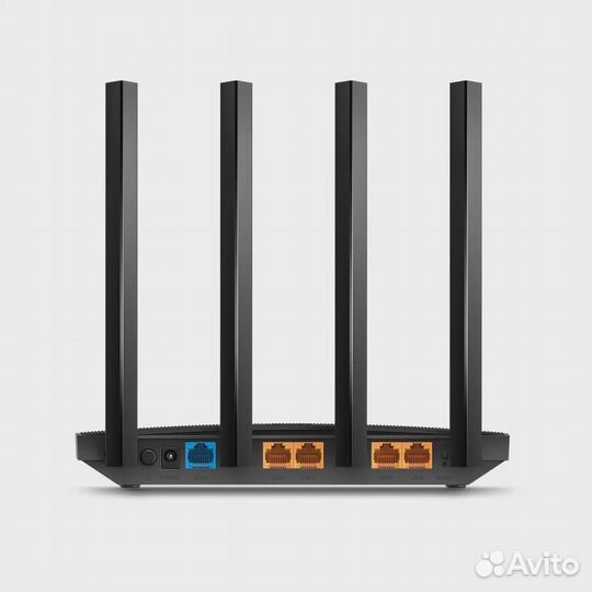 Wi-Fi роутер TP-Link Archer C80 (AC1900)
