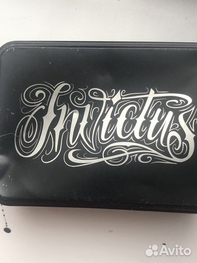 Машинка для татуажа Invictus