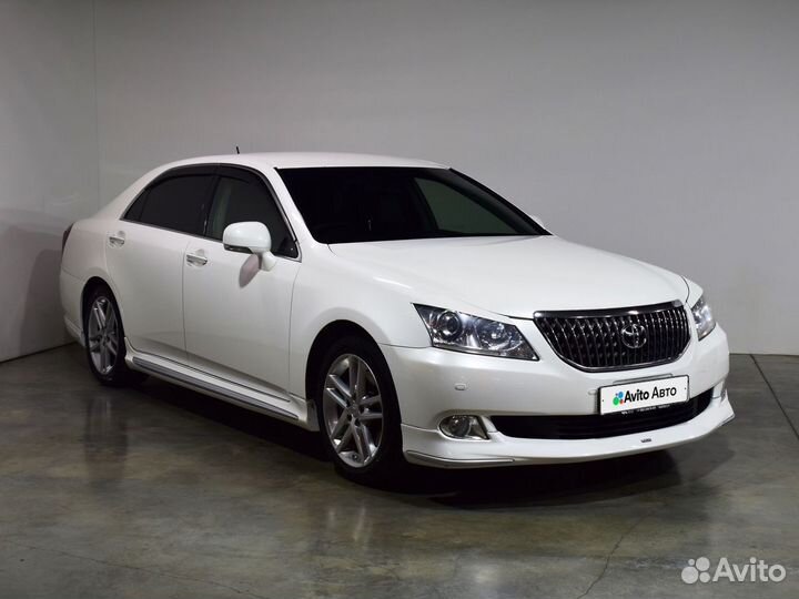 Toyota Crown Majesta 4.6 AT, 2009, 216 000 км