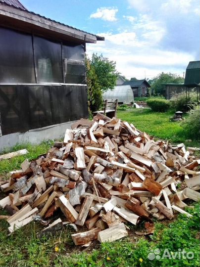 Дрова Осиновые с доставкой в наличии в Приозерске