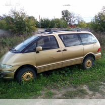 Toyota Estima 2.2 AT, 1993, 100 000 км, с пробегом, цена 50 000 руб.