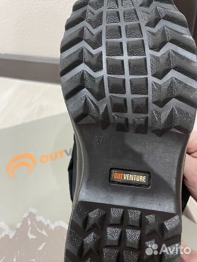 Зимние ботинки женские, Outventure