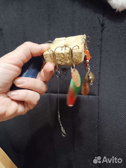 Рыболовные снасти