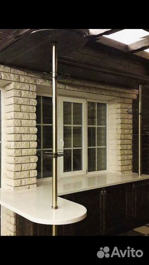 Столешницы из исскуственного камня