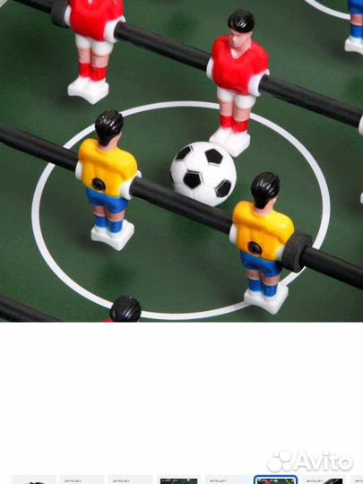 Настольный футбол / кикер Riley 2фт