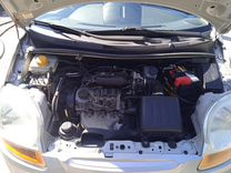 Chevrolet Spark 0.8 MT, 2006, 130 000 км, с пробегом, цена 420 000 руб.