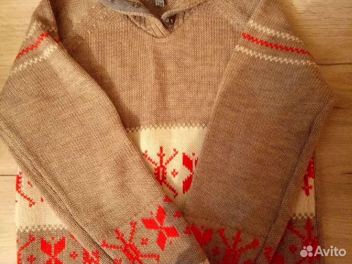 Свитер детский