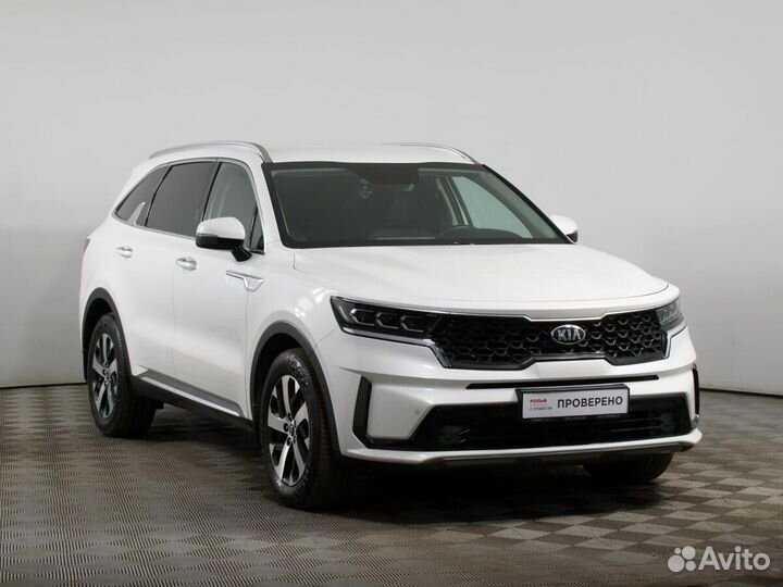 Kia Sorento 2.2 AMT, 2020, 36 941 км