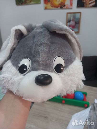 Костюм зайчика