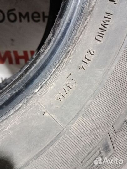 Goodyear Wrangler HP 255/70 R15C 112S