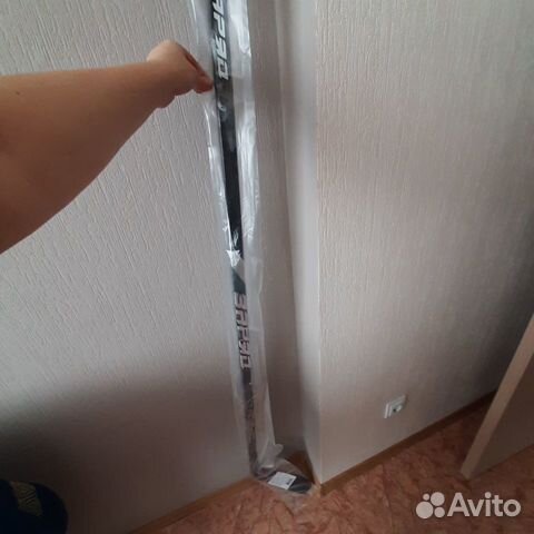 Клюшка хоккейная новая, 