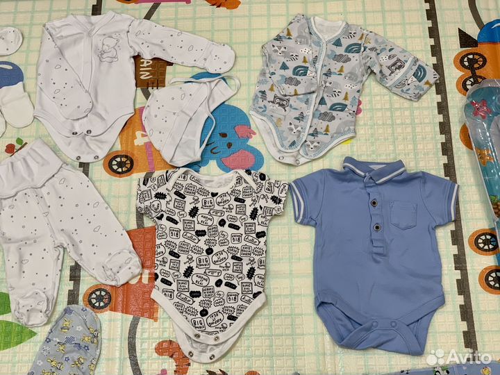 Одежда для новорожденного