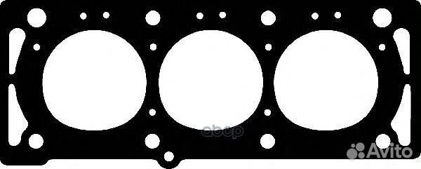 Прокладка ГБЦ 414817P Corteco