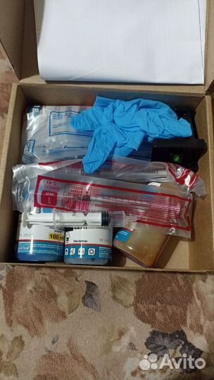 Чернила для принтера