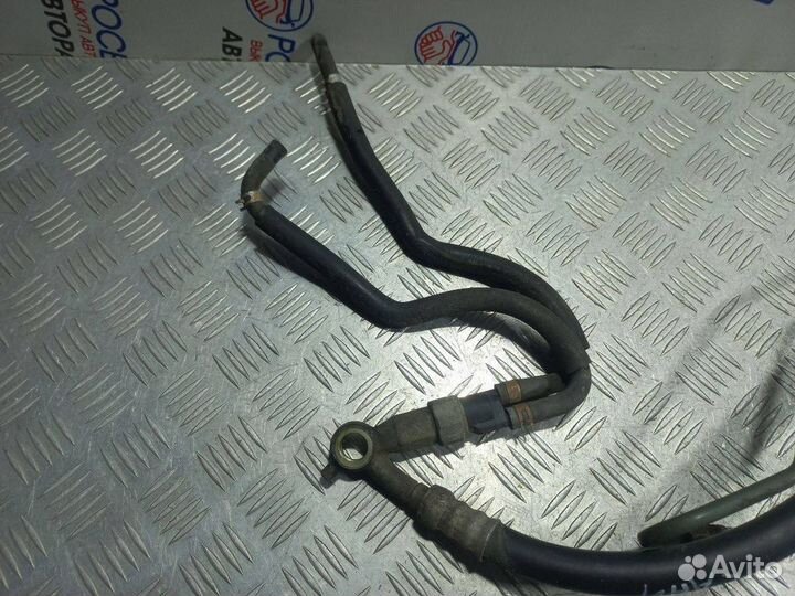 Трубки гур Nissan Sunny B15