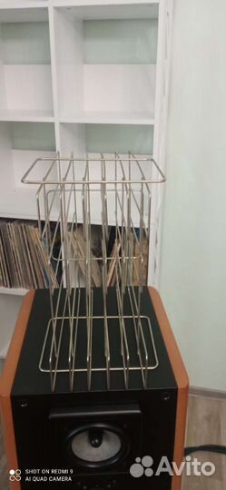 Для бережного хранения, винила(пластинок)