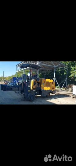 Дорожная фреза XCMG XM503, 2016