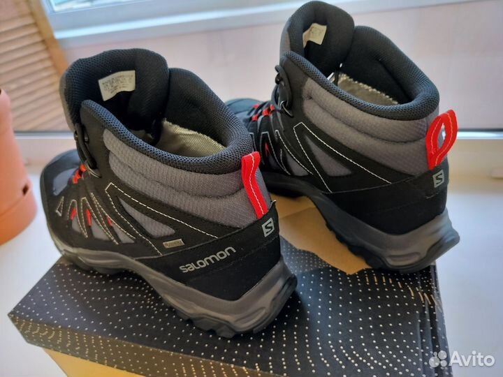 Ботинки salomon