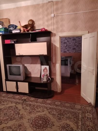 2-к. квартира, 44,8 м², 2/2 эт.