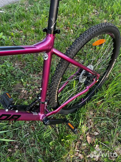 Велосипед merida 29