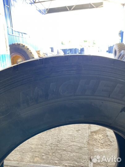 Шина 315/70 r22.5 ведущая michelin