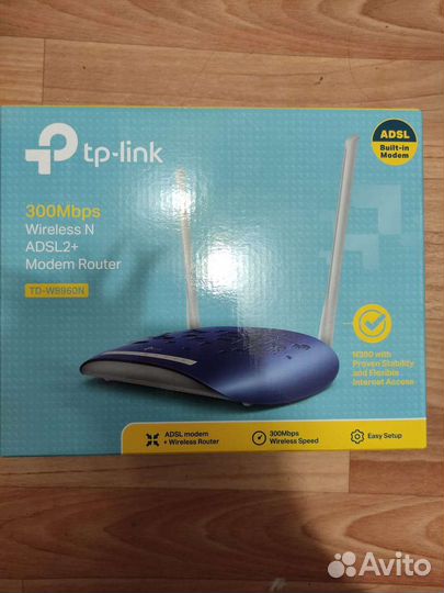 Wifi роутер Tp link
