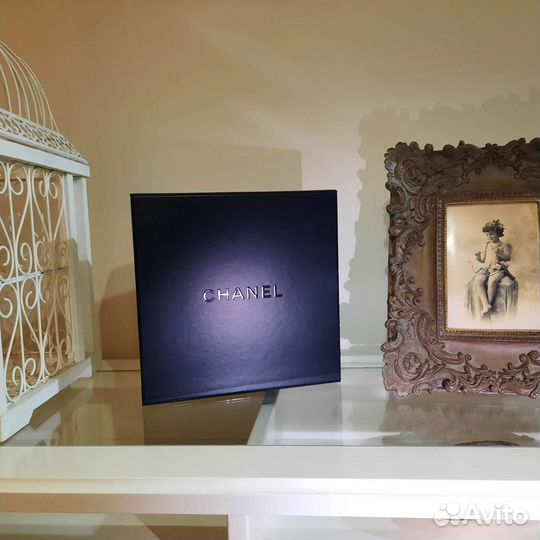 Коробка подарочная chanel