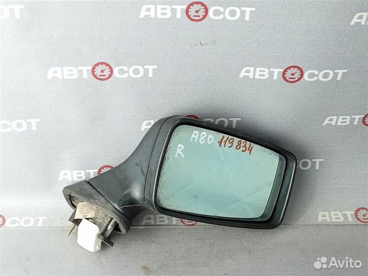 Зеркало правое электрическое Audi 80 /90 (B3) 19