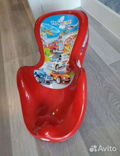 Горка для купания