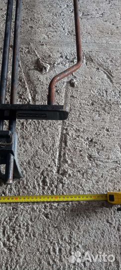 Багажник на крышу универсальный бу