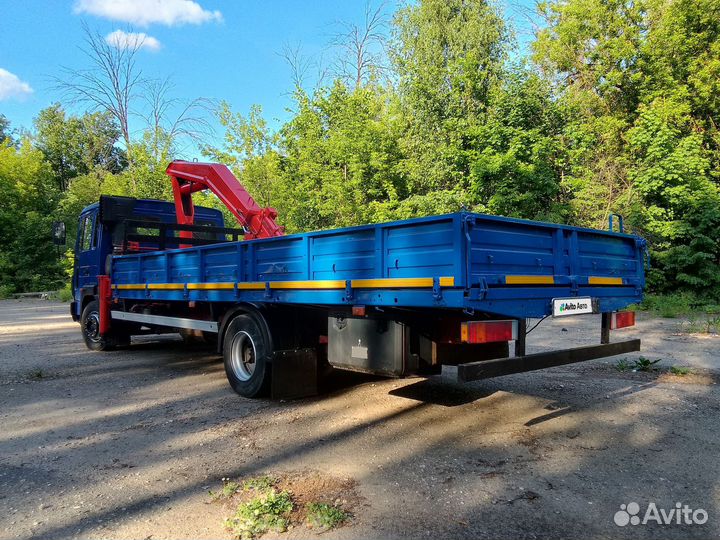 Volvo FL 6, 1997