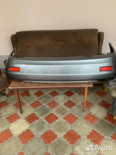 Бампер Приоры