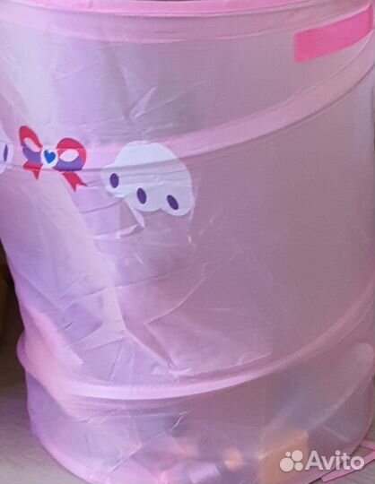 Вещи пакетом на девочку