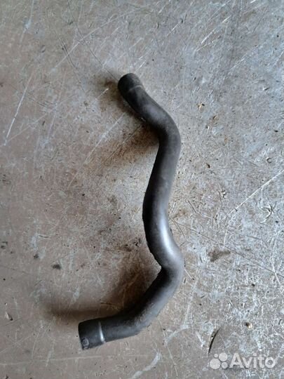 Патрубок картерных газов Mercedes w220