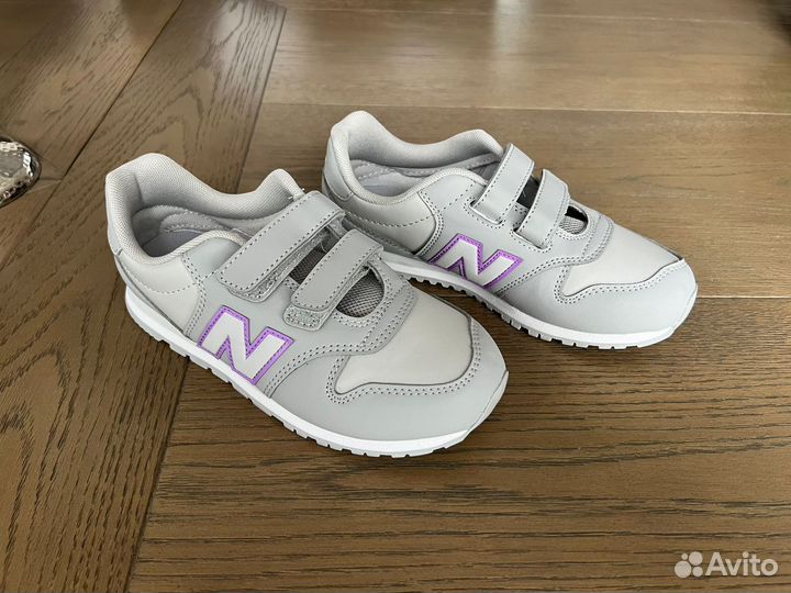 Кроссовки New Balance, 33 размер