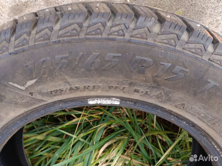 Matador MP 50 Sibir Ice 195/65 R15 91T