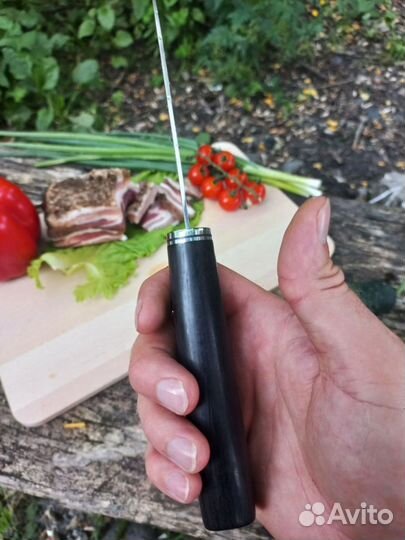 Кухонные ножи ручной работы