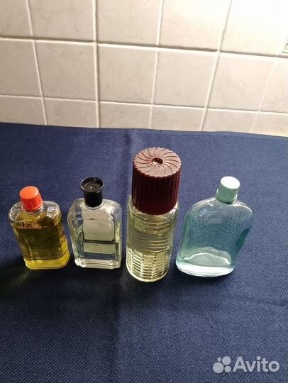 Одеколон мужской СССР