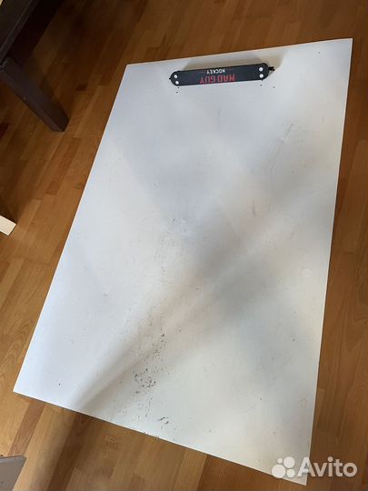 Искусственный лед для хоккея