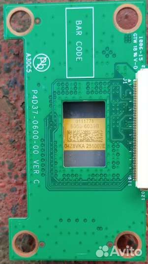 Dmd чип 8060-6039B для проектора