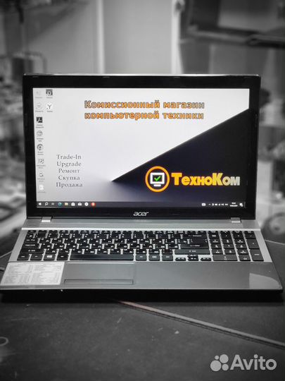 Acer V3-571G (i7 3630QM/8Gb/GT640M/240Gb/IPS)