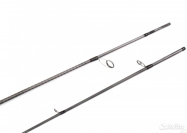 Спиннинг Hearty Rise Stalker SRE-802M 2.44м 8-38