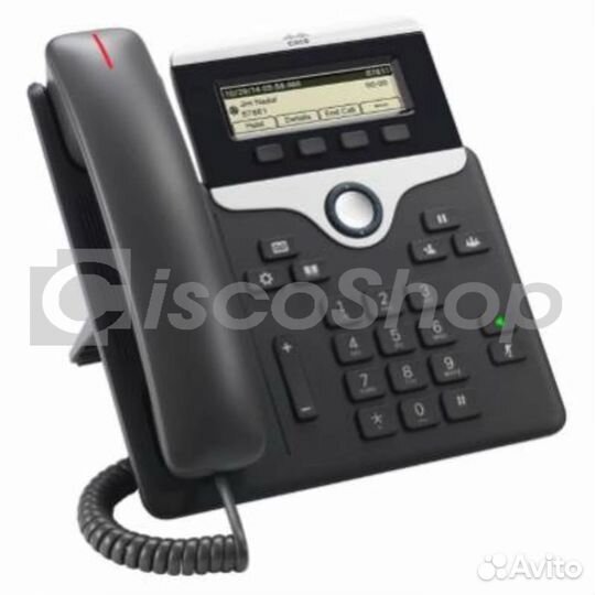 IP-телефон Cisco CP-7811