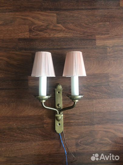 Настенный светильник бра