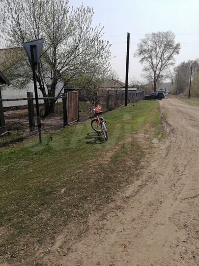 Дом 60 м² на участке 9 сот.