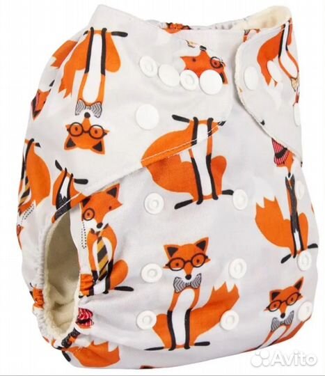 Многоразовые подгузники