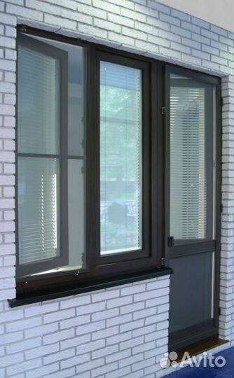 Балконный блок на заказ